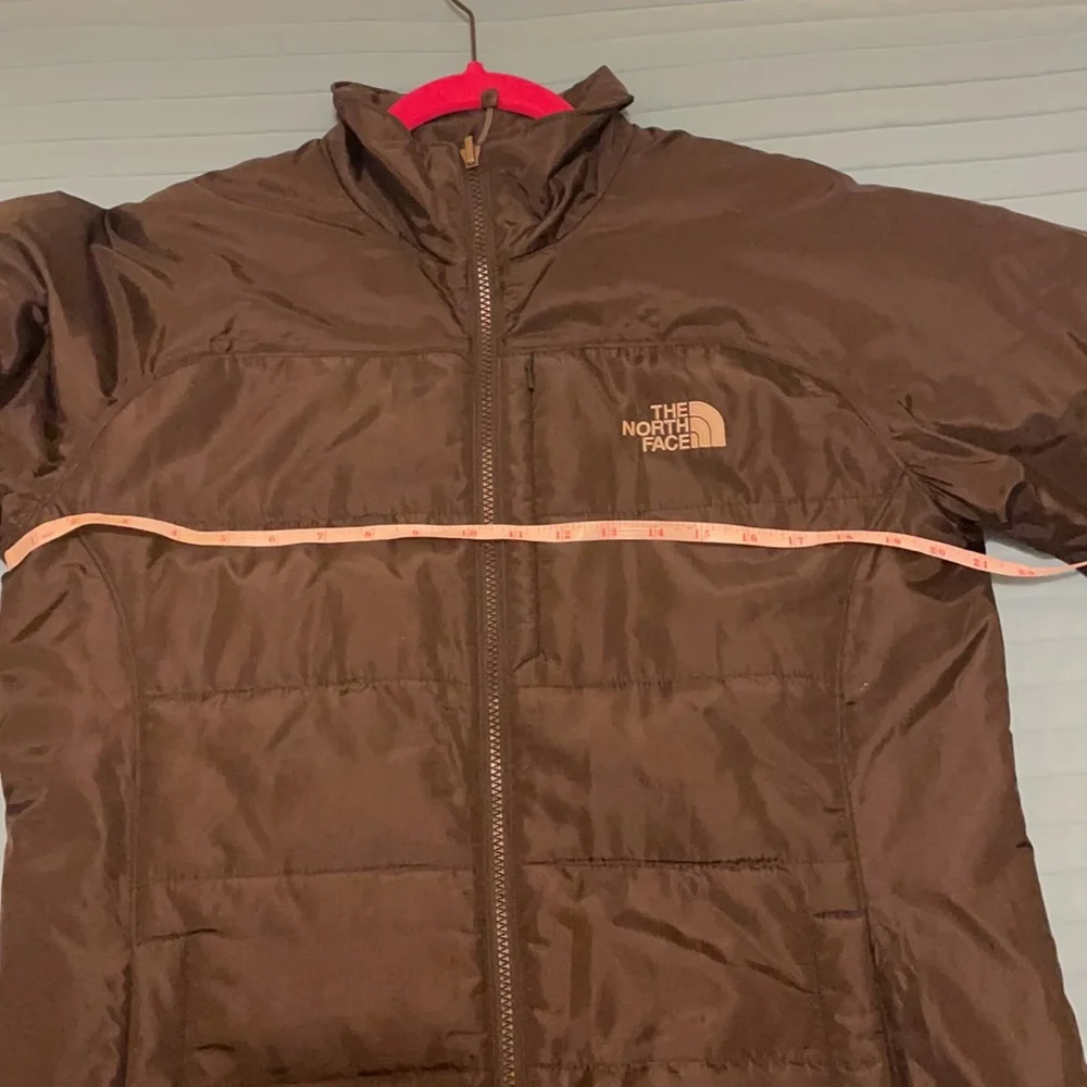 Black The North Face Jacket - Picture 5 of 5